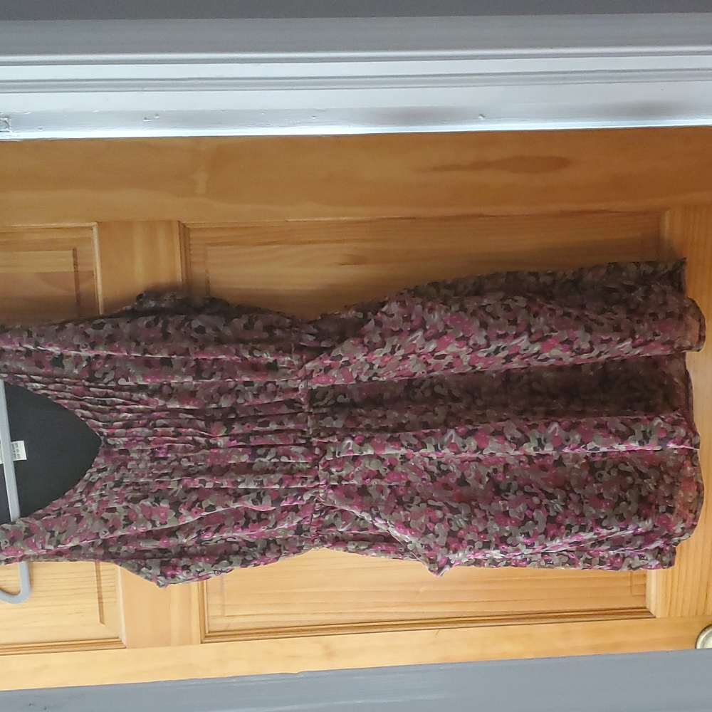 Cute floral dress